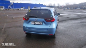 Хетчбэк Honda Fit 2020 года, 1250000 рублей, Красноярск