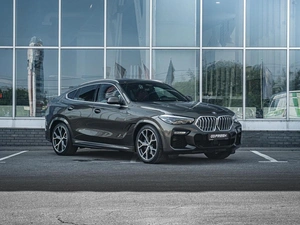 Внедорожник BMW X6 2021 года, 7550000 рублей, Нижний Новгород