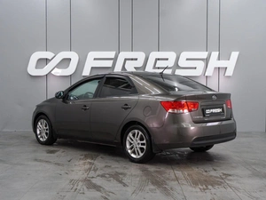 Седан Kia Cerato 2010 года, 869000 рублей, Воронеж