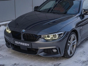 Купе BMW 4 серия 2020 года, 4300000 рублей, Санкт-Петербург