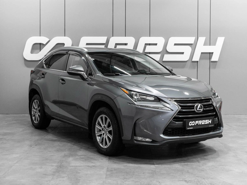 Внедорожник Lexus NX 2014 года, 2427040 рублей, Тюмень