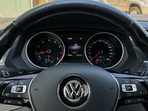 Внедорожник Volkswagen Tiguan 2017 года, 2749000 рублей, Большой Сочи