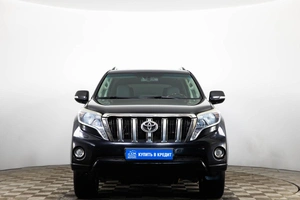 Внедорожник Toyota Land Cruiser Prado 2014 года, 3149000 рублей, Пермь