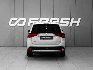 Внедорожник Mitsubishi Outlander 2017 года, 1878000 рублей, Тверь