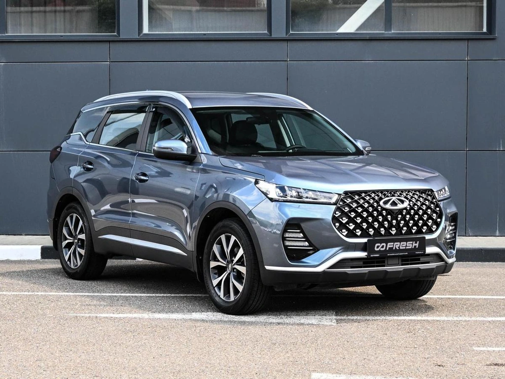 Внедорожник Chery Tiggo 7 Pro 2021 года, 1739000 рублей, Кирилловка