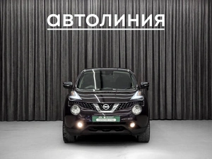Внедорожник Nissan Juke 2017 года, 1200000 рублей, Красноярск