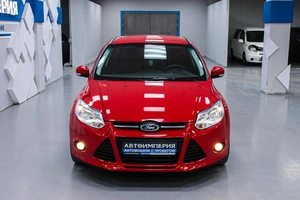 Хетчбэк Ford Focus 2013 года, 798000 рублей, Солонцы