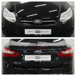 Седан Ford Focus 2012 года, 835000 рублей, Курск