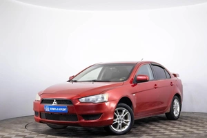 Седан Mitsubishi Lancer 2008 года, 669000 рублей, Пермь