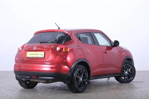 Внедорожник Nissan Juke 2011 года, 1279000 рублей, Омск