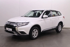Внедорожник Mitsubishi Outlander 2018 года, 1950000 рублей, Брянск