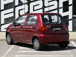 Хетчбэк Daewoo Matiz 2009 года, 389000 рублей, Волгоград