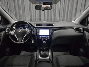 Внедорожник Nissan Qashqai 2018 года, 1780000 рублей, Красноярск