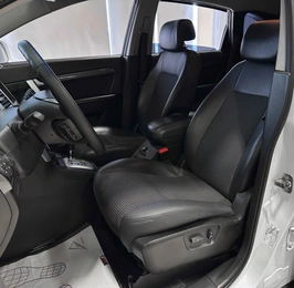 Внедорожник Chevrolet Captiva 2011 года, 1047000 рублей, Красноярск