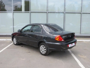 Седан Kia Spectra 2008 года, 460000 рублей, Брянск