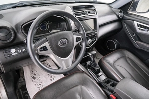 Внедорожник Lifan X60 2016 года, 799000 рублей, Красноярск