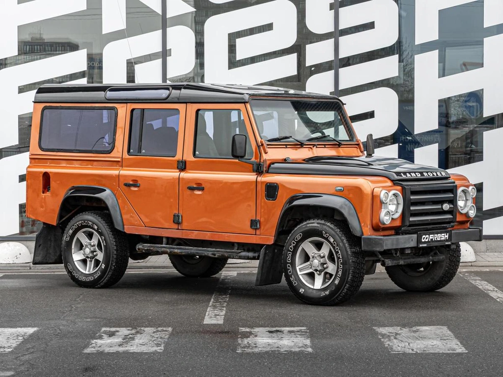 Внедорожник Land Rover Defender 2009 года, 2100000 рублей, Краснодар