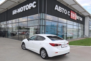 Седан Mazda 3 2014 года, 1280000 рублей, Мирное