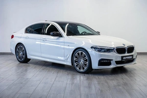 Седан BMW 5 серия 2020 года, 4699000 рублей, Саратов