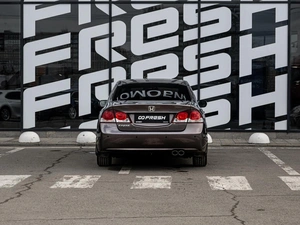 Седан Honda Civic 2011 года, 850000 рублей, Краснодар