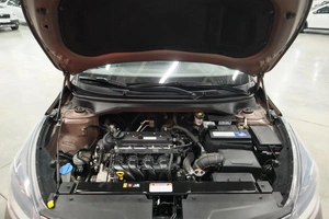 Седан Kia Rio 2019 года, 1550000 рублей, Курск