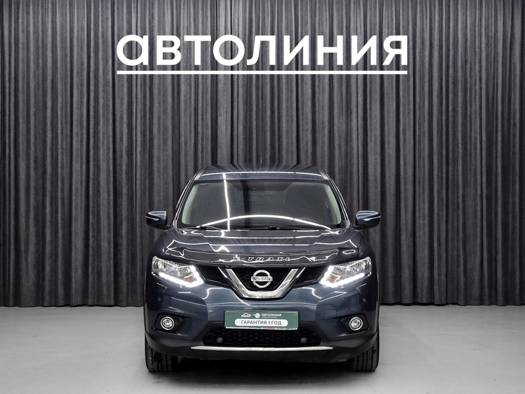 Внедорожник Nissan X-Trail 2015 года, 1685000 рублей, Красноярск