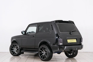 Внедорожник ВАЗ (LADA) 4x4 (Нива) 2018 года, 1249000 рублей, Красноярск