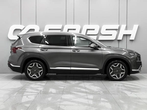 Внедорожник Hyundai Santa Fe 2022 года, 4150000 рублей, Ростов-на-Дону