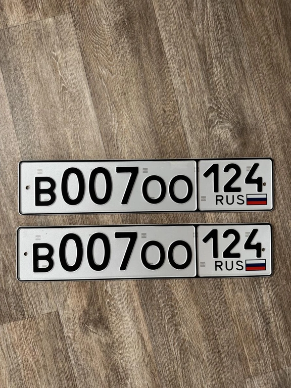Продам В 007 ОО 124 620000 рублей, Канск