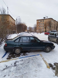 Седан Daewoo Nexia 1997 года, 120000 рублей, Красноярск