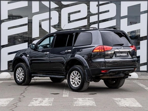 Внедорожник Mitsubishi Pajero Sport 2011 года, 1590000 рублей, Краснодар