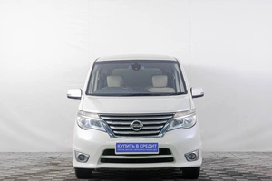 Минивэн Nissan Serena 2014 года, 1439000 рублей, Кемерово