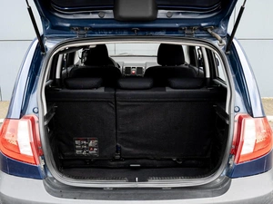 Хетчбэк Hyundai Getz 2007 года, 695000 рублей, Краснодар