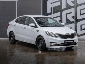 Седан Kia Rio 2017 года, 1275000 рублей, Краснодар
