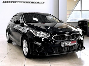 Хетчбэк Kia Ceed 2020 года, 1737000 рублей, Солонцы