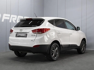 Внедорожник Hyundai ix35 2014 года, 1290000 рублей, Омск