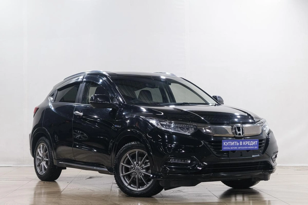 Внедорожник Honda Vezel 2018 года, 1699000 рублей, Новокузнецк