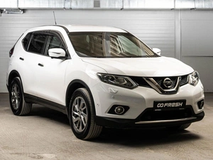 Внедорожник Nissan X-Trail 2016 года, 1792000 рублей, Ставрополь