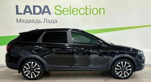 Универсал ВАЗ (LADA) Vesta Cross 2024 года, 1664000 рублей, Красноярск