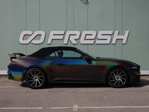 Кабриолет Ford Mustang 2024 года, 6385000 рублей, Большой Сочи