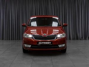 Лифтбек Skoda Rapid 2014 года, 899000 рублей, Тюмень