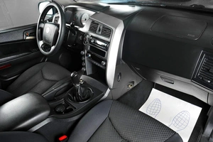 Внедорожник SsangYong Kyron 2013 года, 969000 рублей, Тюмень