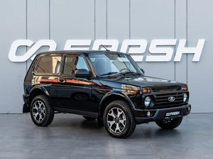 Внедорожник ВАЗ (LADA) 2121 (4x4) Urban 2020 года, 920000 рублей, Краснодар
