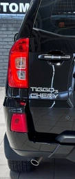 Внедорожник Chery Tiggo 3 2019 года, 1240000 рублей, Красноярск