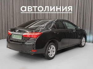 Седан Toyota Corolla 2015 года, 1149000 рублей, Красноярск
