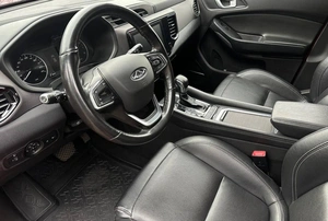 Внедорожник Chery Tiggo 4 2021 года, 1265000 рублей, Красноярск