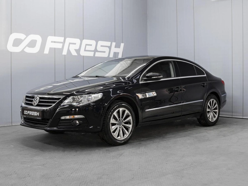 Седан Volkswagen Passat CC 2011 года, 1050000 рублей, Омск