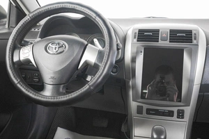 Седан Toyota Corolla 2008 года, 819000 рублей, Кемерово