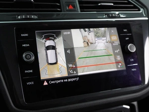 Внедорожник Volkswagen Tiguan 2021 года, 3922000 рублей, Воронеж