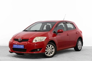 Хетчбэк Toyota Auris 2008 года, 729000 рублей, Барнаул
